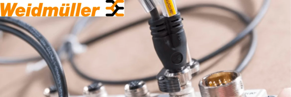 Weidmüller Manufacturer Spotlight