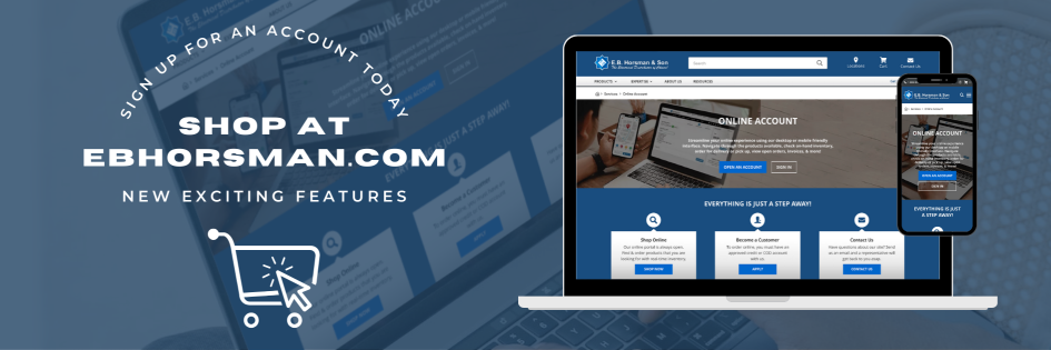 Welcome to Our New Website