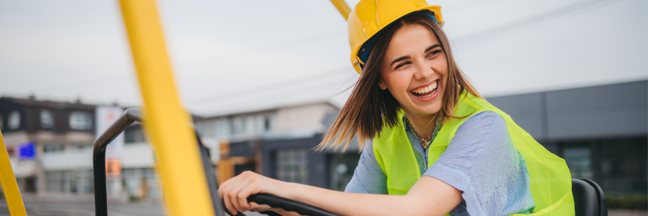 Celebrating Women in Construction Week with EB Horsman