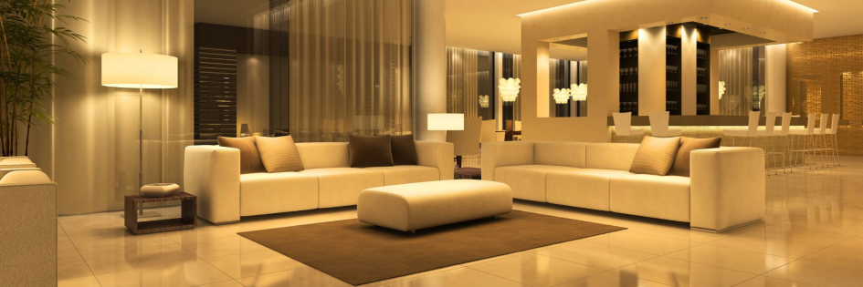 The Power of LED Lighting: Make Your Hotel a Home Away from Home