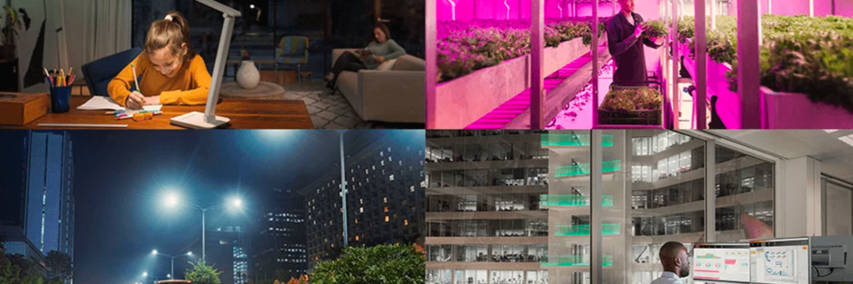 Authorized Distributor of Signify - Innovator of LED Lighting