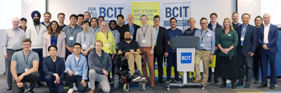 Celebrating Innovation: BCIT's Student Innovation Challenge Sparks a Wave of Creativity