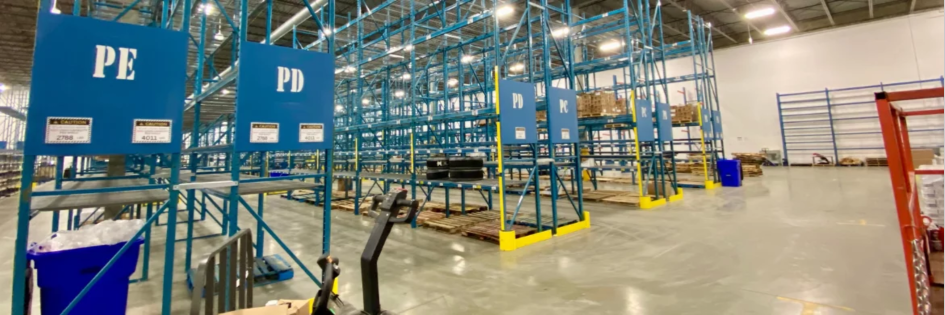 Our New Distribution Centre in Northwest Edmonton is Opening Soon!