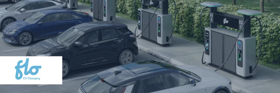 Go Green, Go Further: FLO EV Chargers Now In Stock!