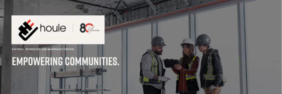 Houle Electric is Turning 80: Celebrating a Legacy of Electrical Excellence and Teamwork