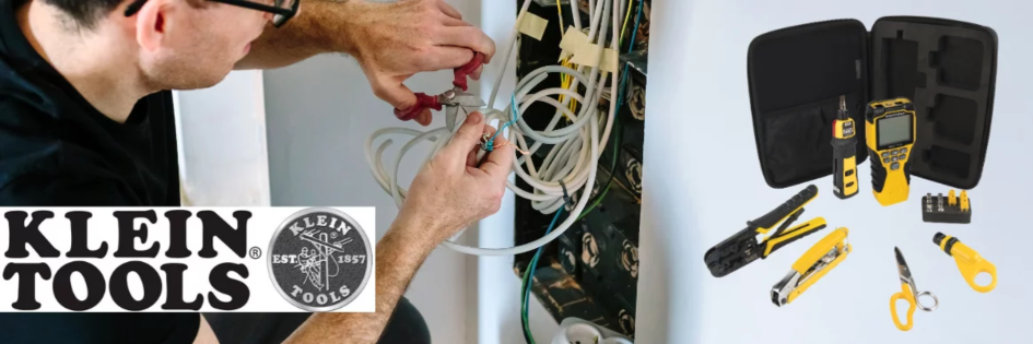 Mastering Network Installations with Klein VDV Kits