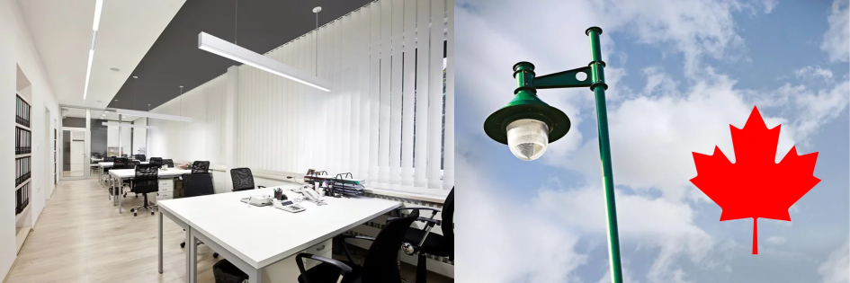 Illuminate BC Day with Made-in-Canada Lighting Products with Ledalite