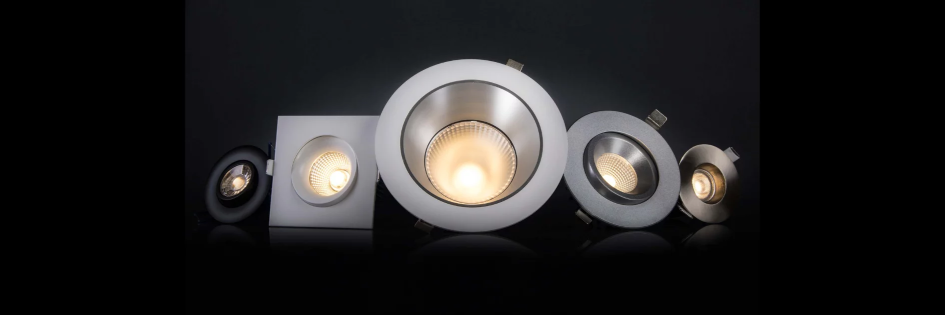 Liteline Recessed Downlights & Colour Selection