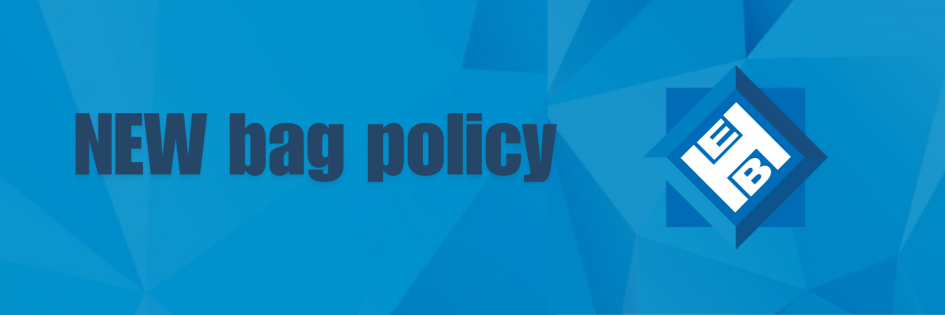 New Bag Policy in BC: Charges for Bags Now at our BC Locations