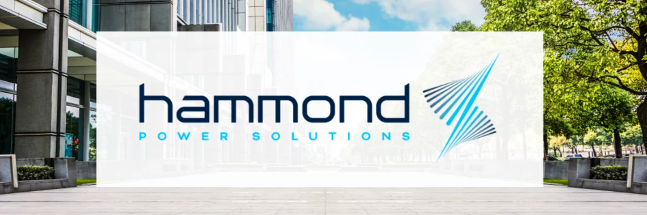 Hammond Power Solutions Inc Manufacturer Spotlight