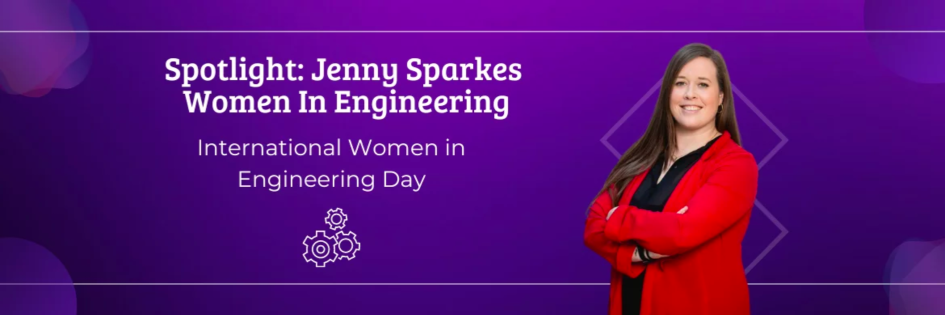 Jenny sparkes spotlight
