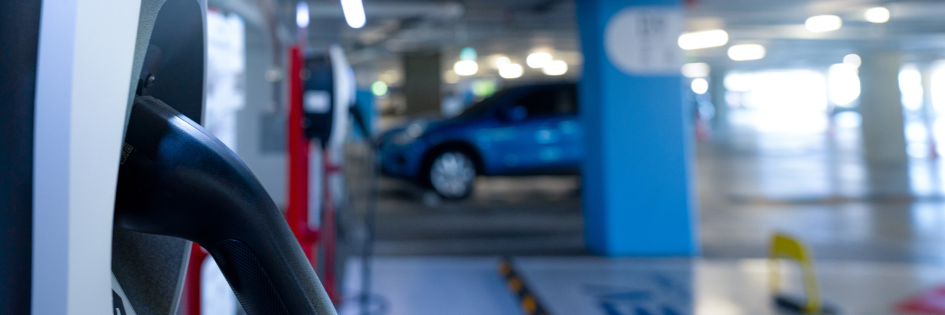 Murbly - Solutions For Multi-Residential EV Charging.