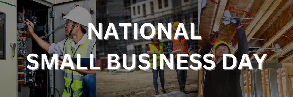 Celebrate National Small Business Day With EB Horsman – May 10th, 2024