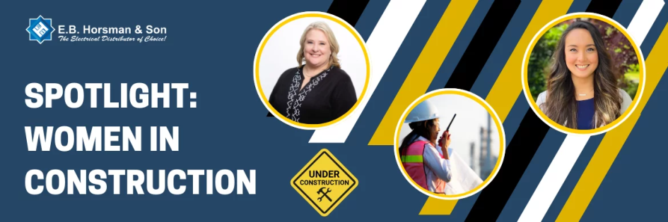 Celebrating The Women Apart Of The Construction Industry