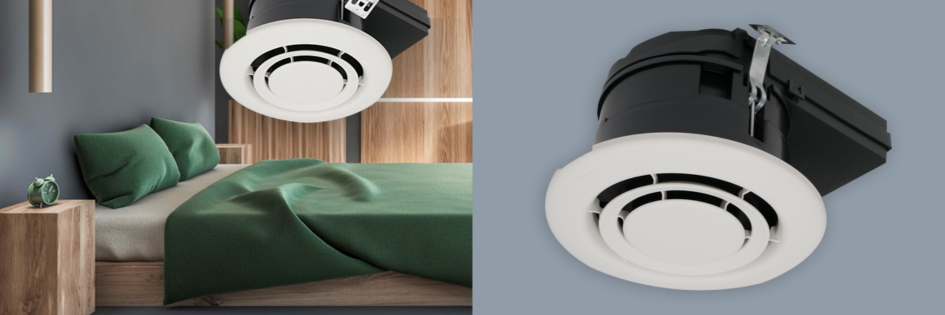 Elevate Indoor Air Quality: WhisperAir Solutions for Hospitality by Panasonic