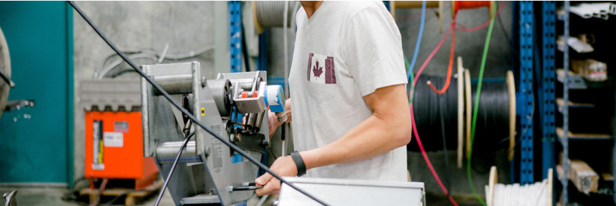 Custom Wire Cutting Services at EB Horsman & Son