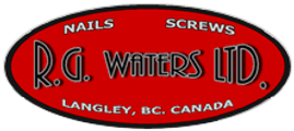 R G Waters