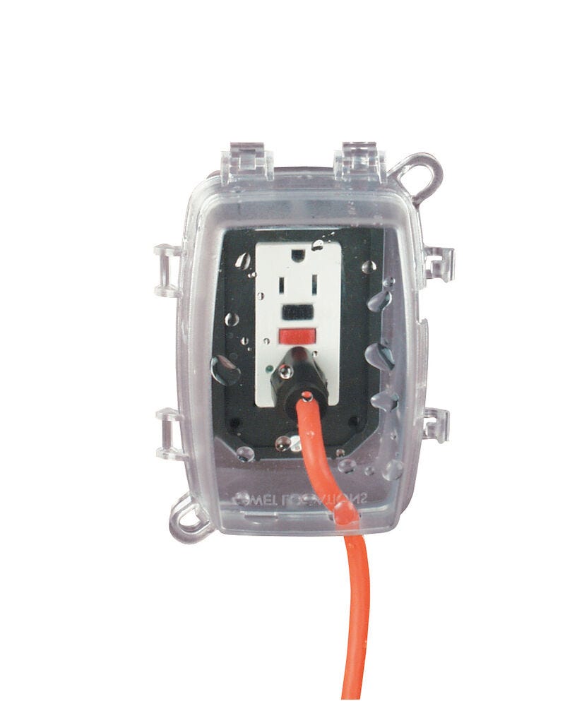 While In Use Covers