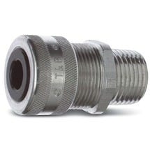 Aluminum - Straight & 90 Deg