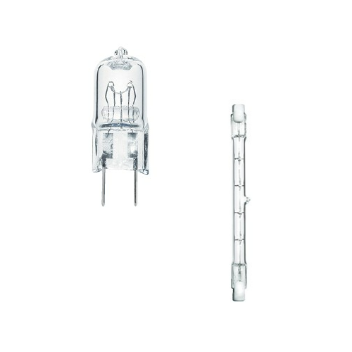 Halogen Quartz Lamps