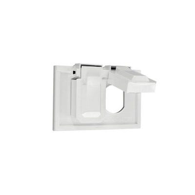Weatherproof Duplex Receptacle